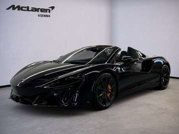 Artura Spider / 0% Leasingaktion / B&W / Lift