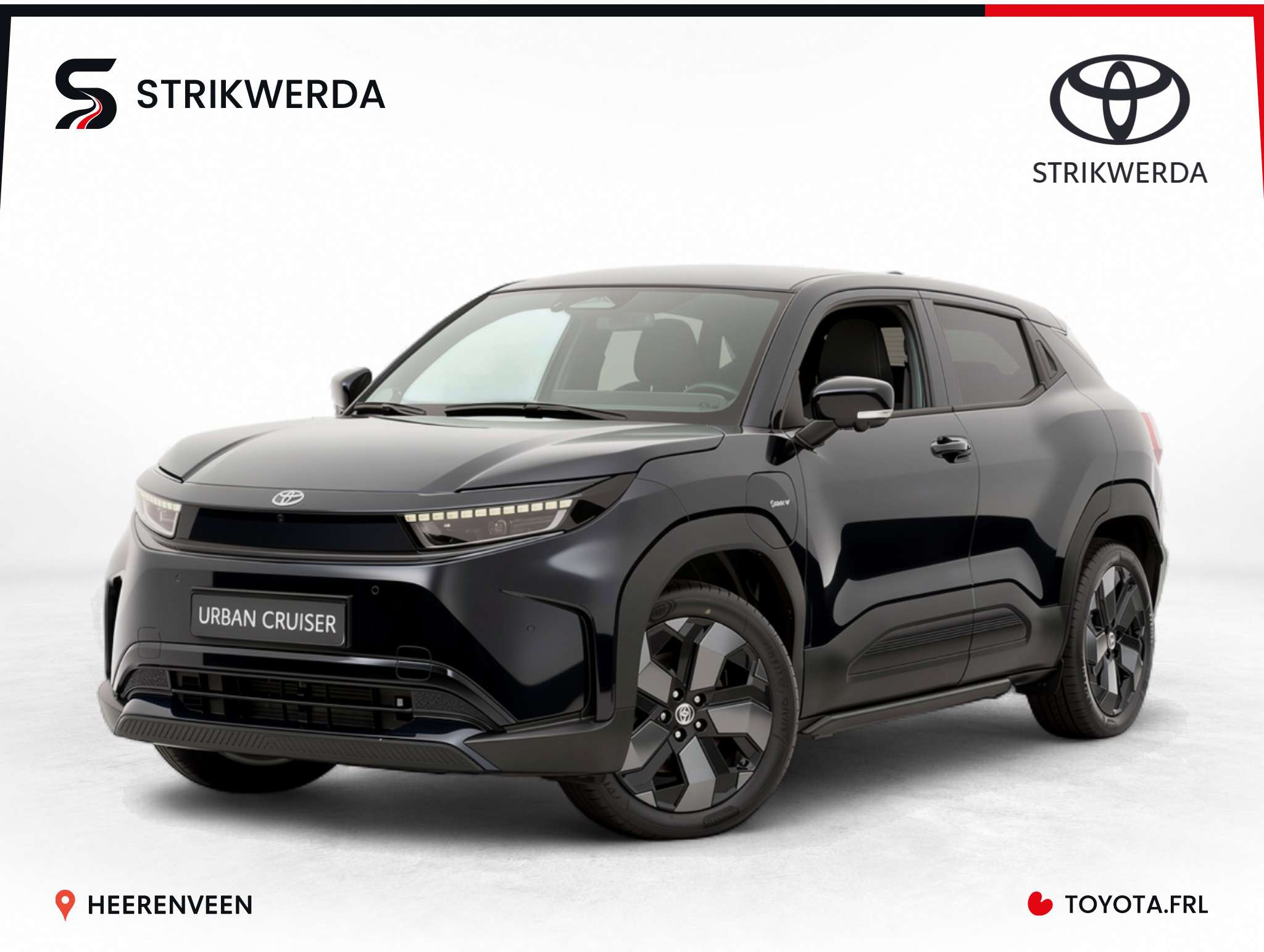Toyota Urban Cruiser 2026