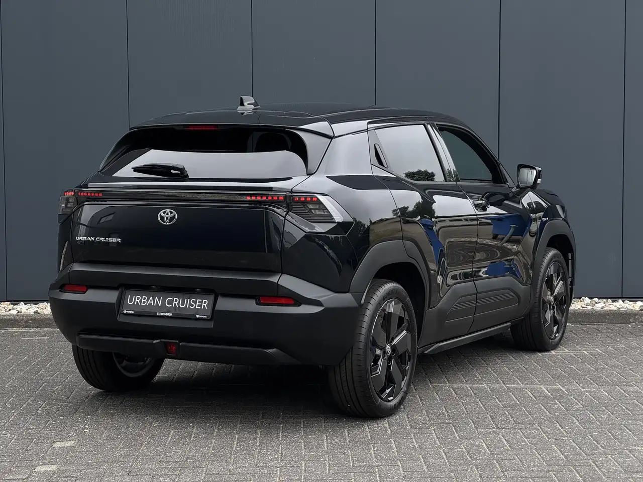 Toyota Urban Cruiser 2026