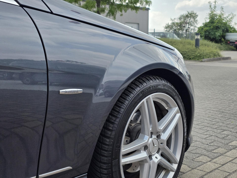 Mercedes-Benz C 200 C 200K AMG-Line — photo 11