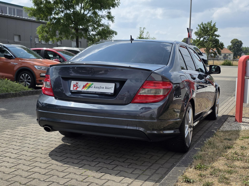 Mercedes-Benz C 200 C 200K AMG-Line — photo 8
