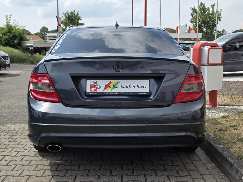 Mercedes-Benz C 200 C 200K AMG-Line — photo 7