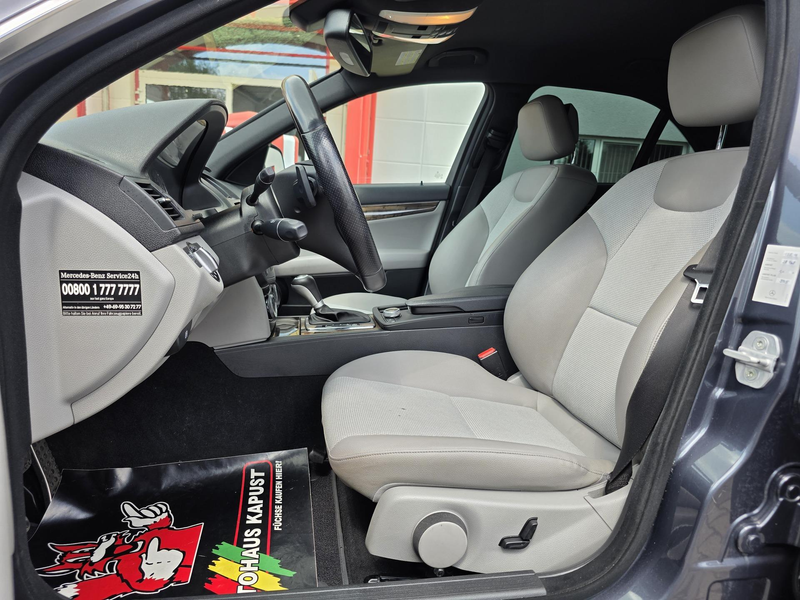 Mercedes-Benz C 200 C 200K AMG-Line — photo 14