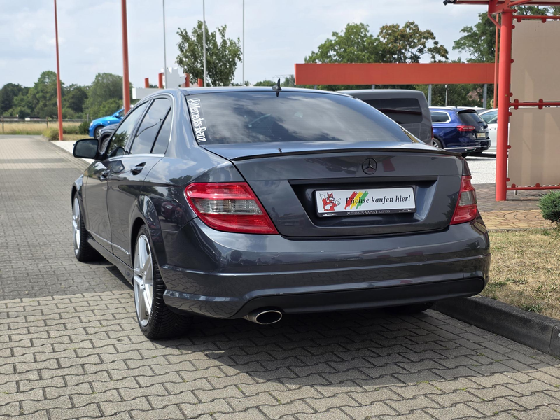 Mercedes-Benz C 200 C 200K AMG-Line — photo 6