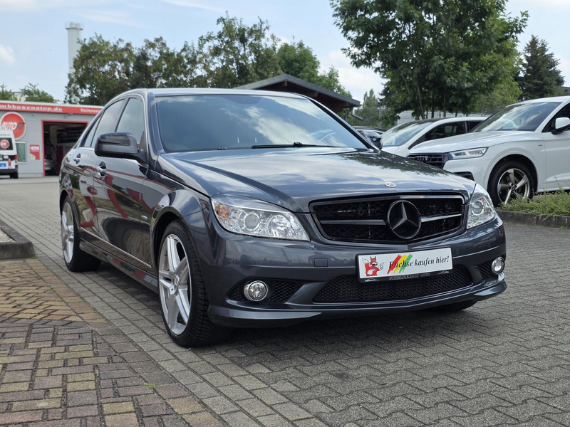 Mercedes-Benz C 200 C 200K AMG-Line — photo 10