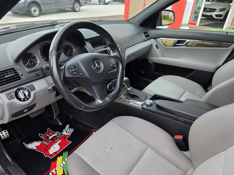Mercedes-Benz C 200 C 200K AMG-Line — photo 15