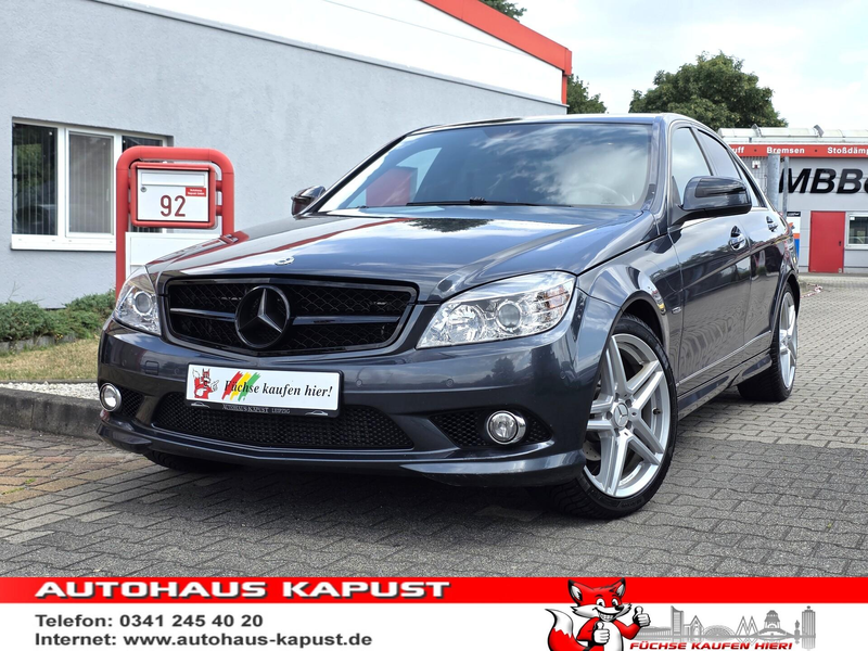 Mercedes-Benz C 200 C 200K AMG-Line