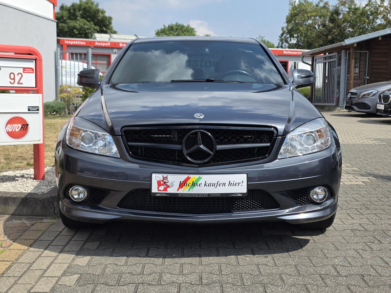 Mercedes-Benz C 200 C 200K AMG-Line — photo 2