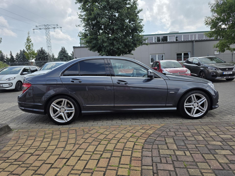 Mercedes-Benz C 200 C 200K AMG-Line — photo 9