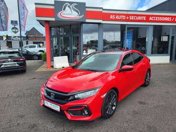 Berline 5P 1.0 i-VTEC 126cv Executive (EU6.2)