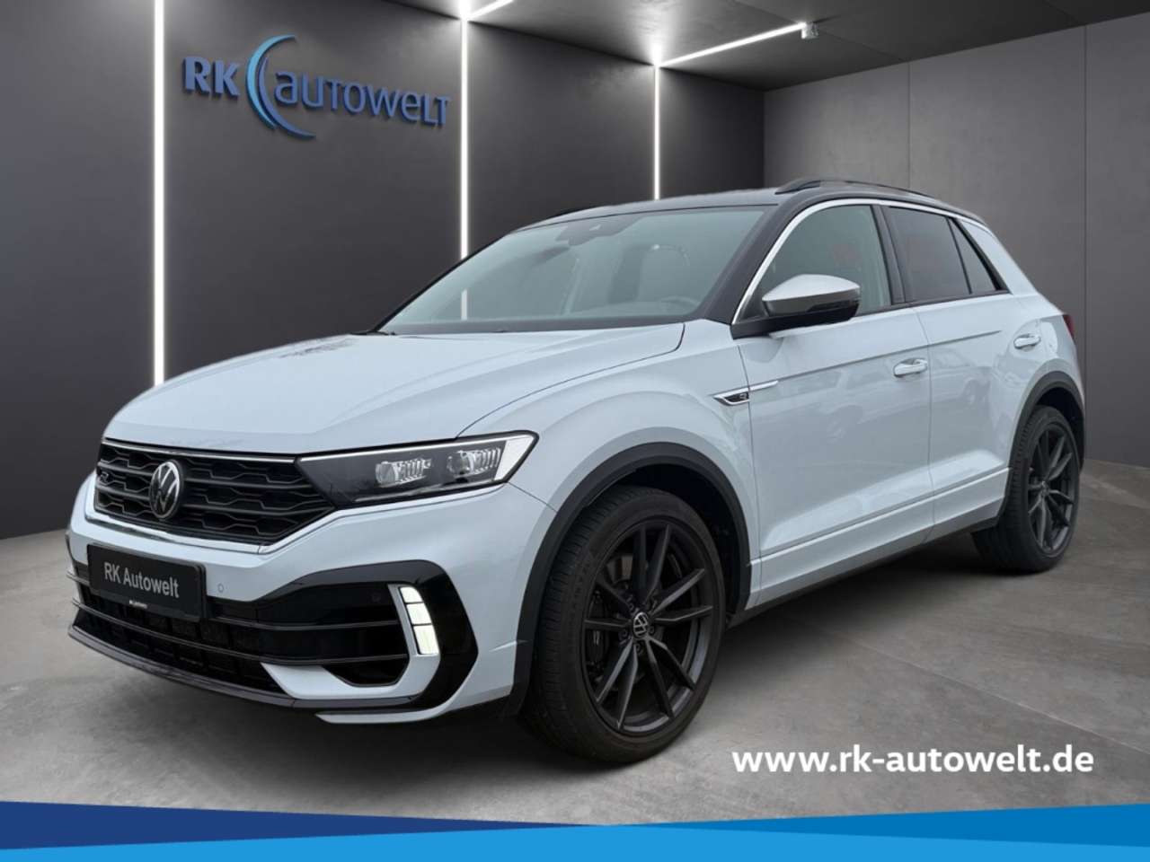 Volkswagen T-Roc 2021
