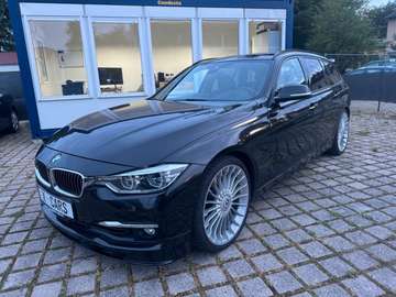 S Bi-Turbo Touring xDrive