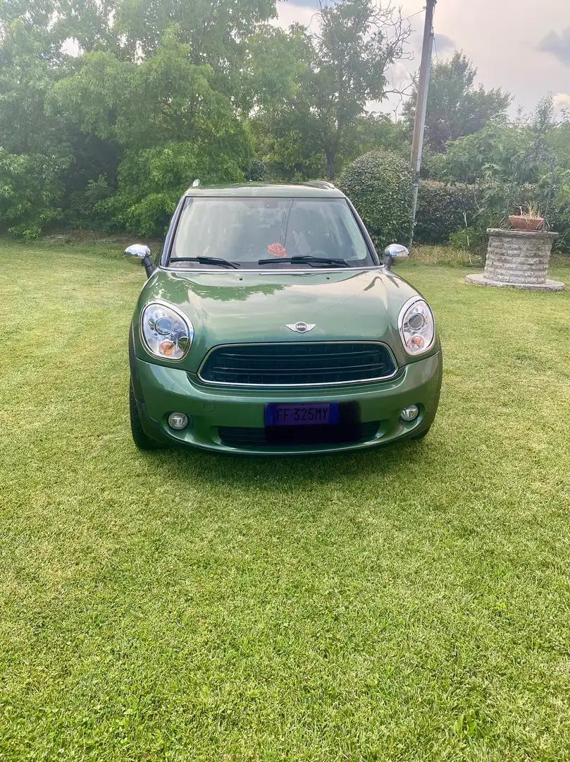 MINI One D Countryman 1.6 Business XL - 2