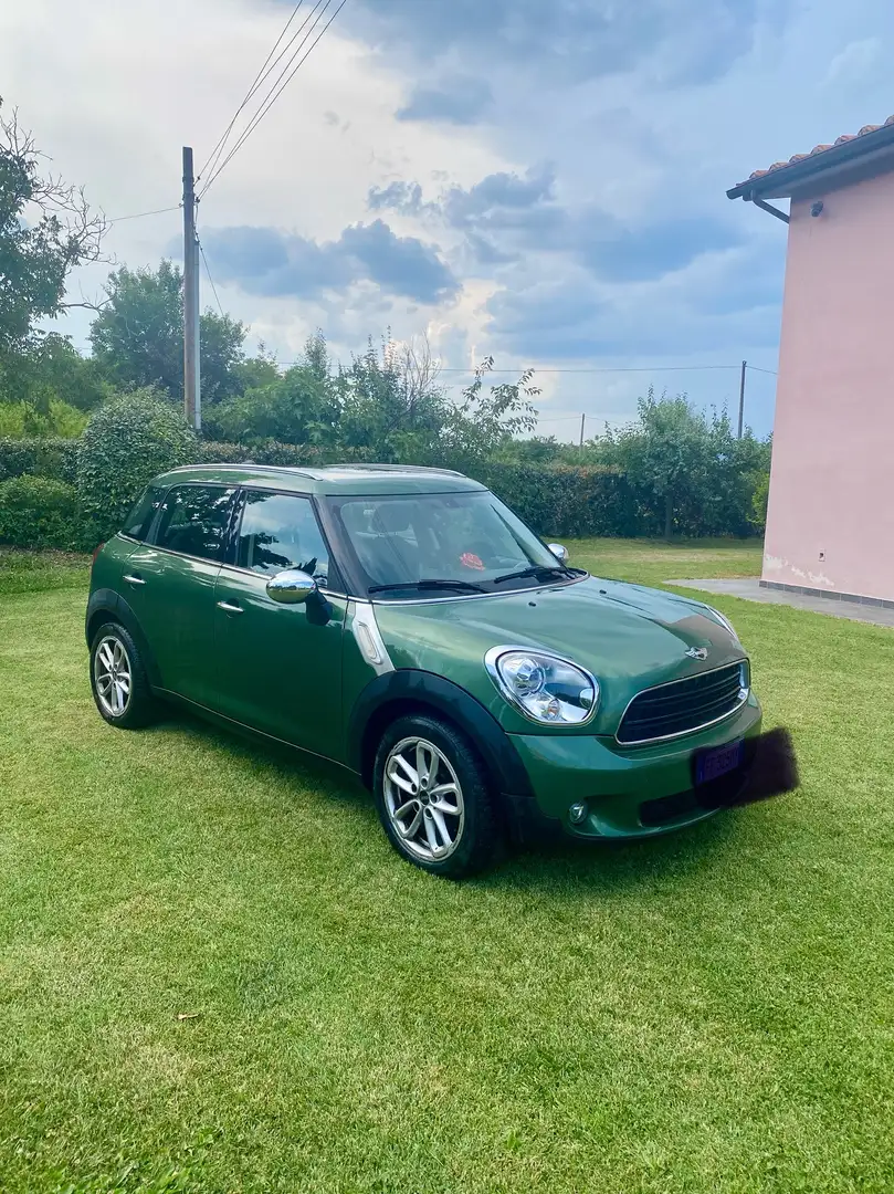 MINI One D Countryman 1.6 Business XL - 1