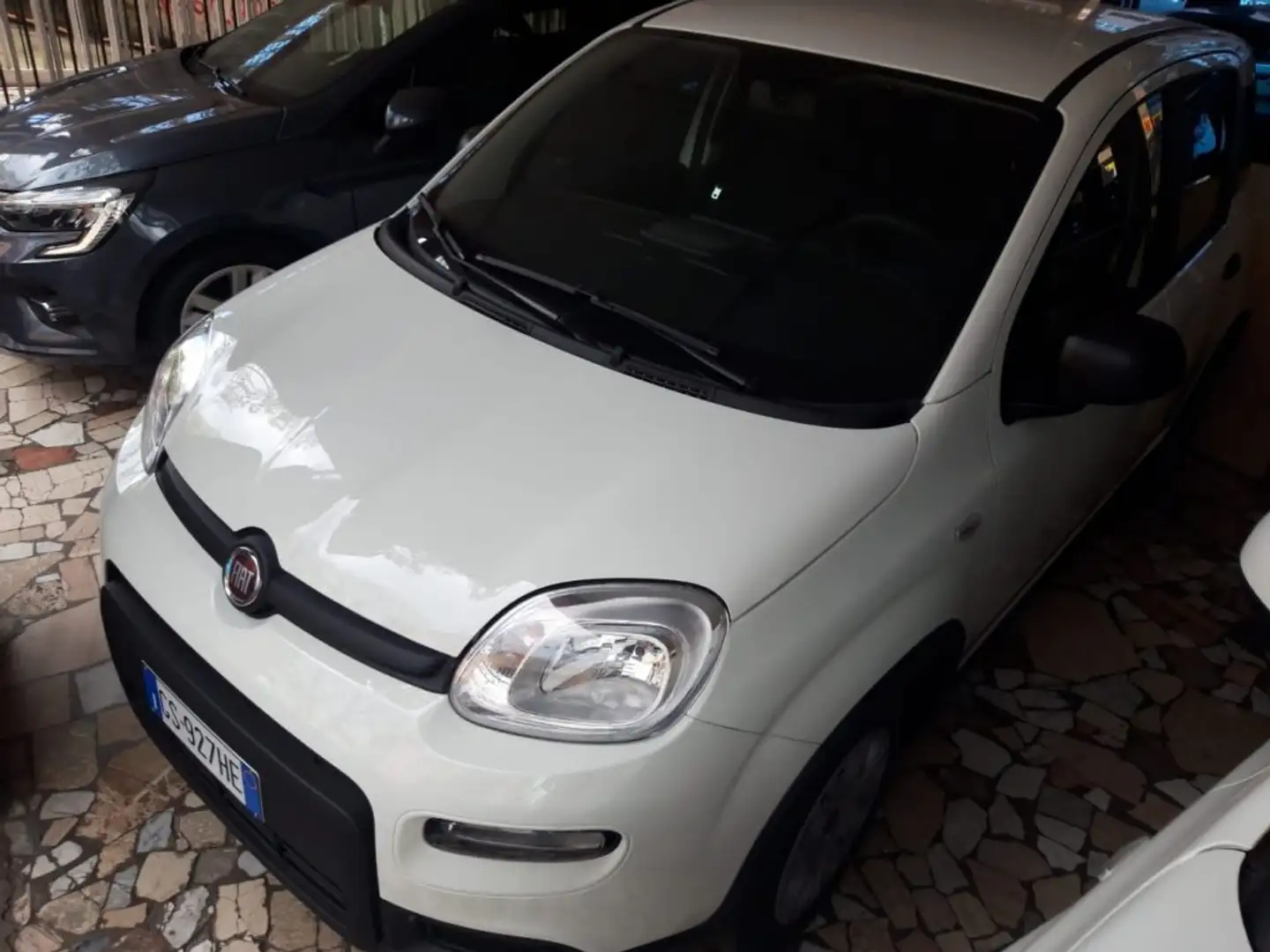 Fiat Panda 1.2 GPL PREZZO REALE Blanco - 2