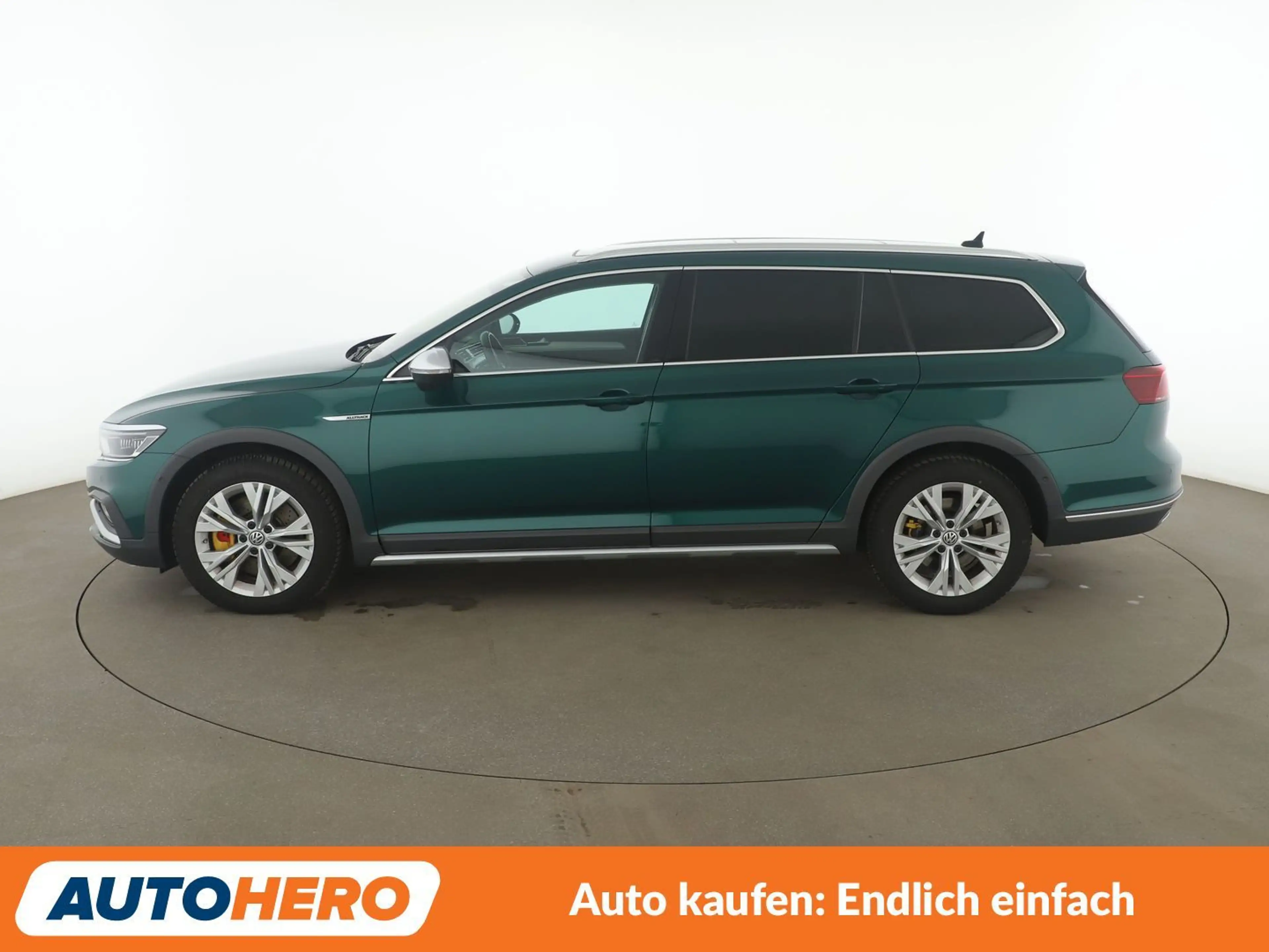 Volkswagen Passat Alltrack 2.0 TDI 4Motion Aut.*HEADUP*MATRIX*ACC*AHK*PANO* — photo 3