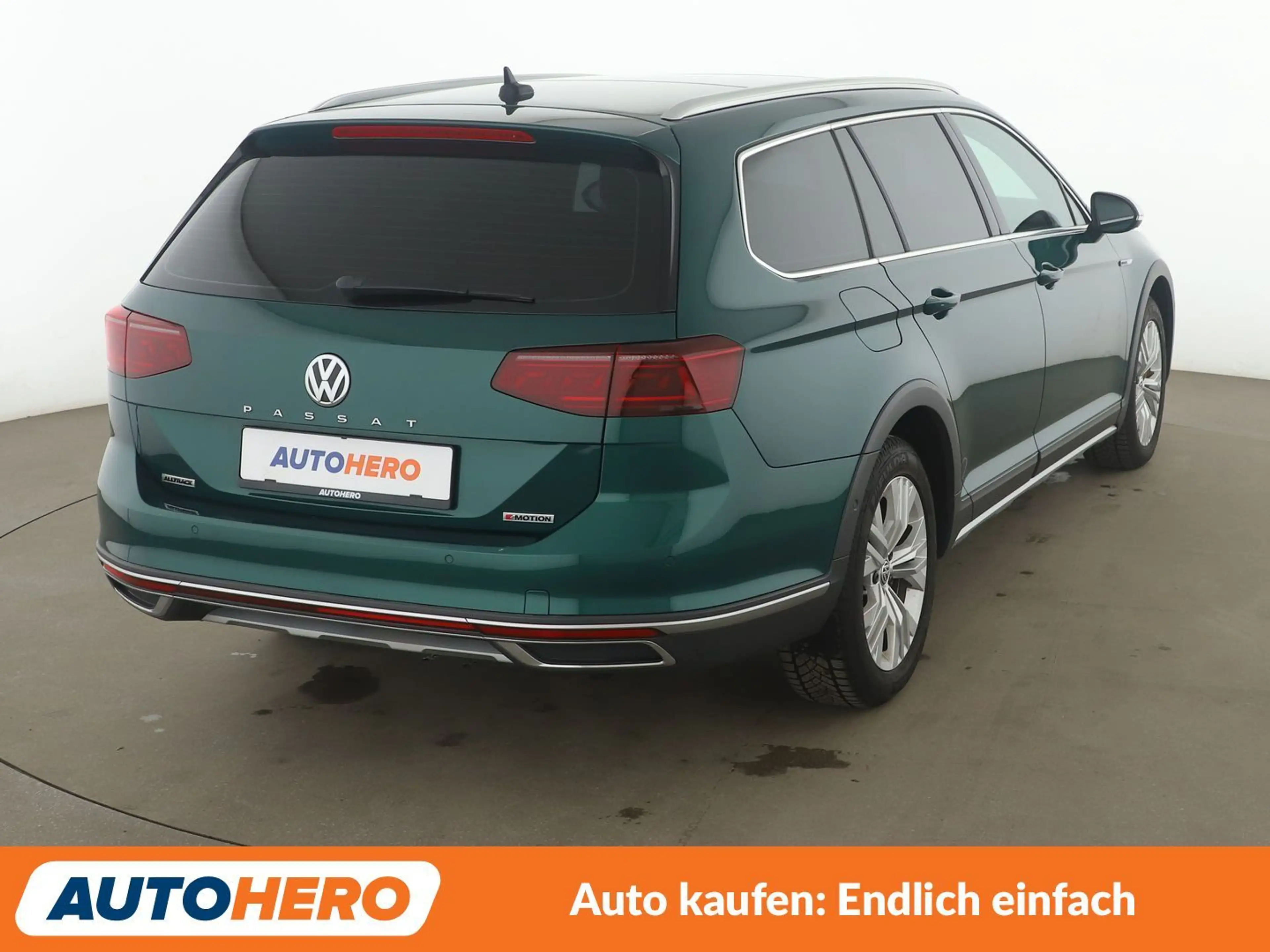 Volkswagen Passat Alltrack 2.0 TDI 4Motion Aut.*HEADUP*MATRIX*ACC*AHK*PANO* — photo 6