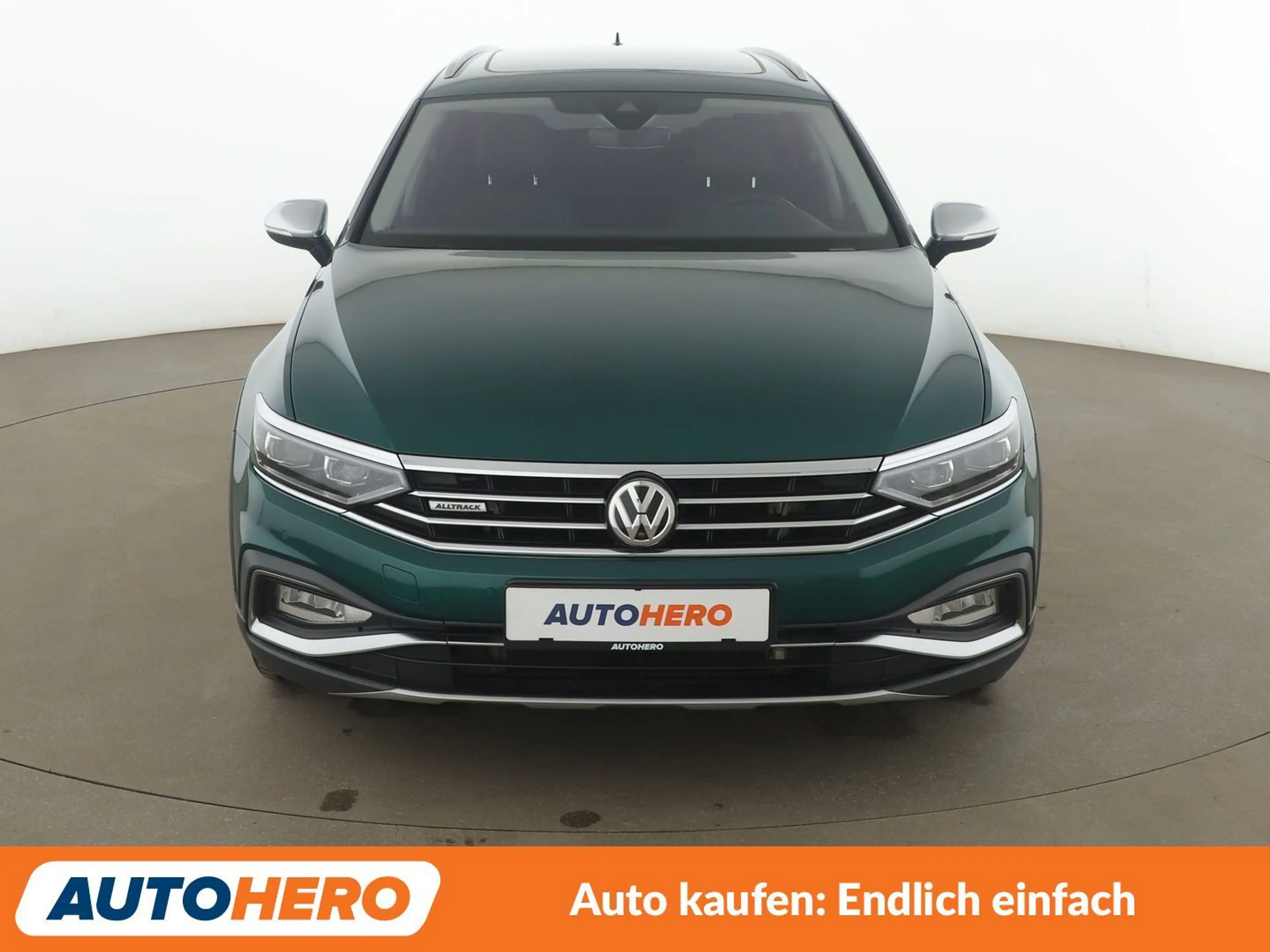 Volkswagen Passat Alltrack 2.0 TDI 4Motion Aut.*HEADUP*MATRIX*ACC*AHK*PANO* — photo 9