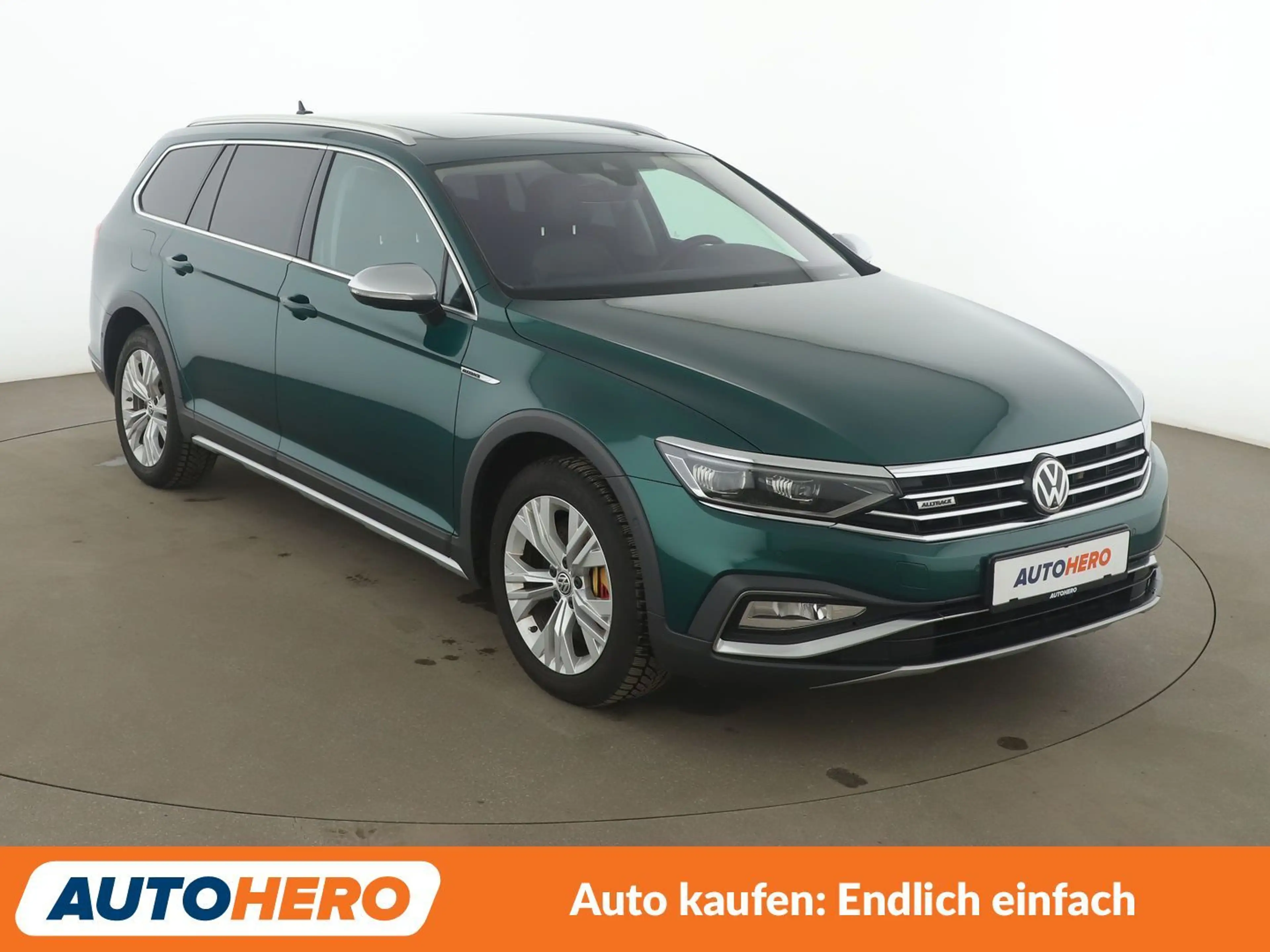 Volkswagen Passat Alltrack 2.0 TDI 4Motion Aut.*HEADUP*MATRIX*ACC*AHK*PANO* — photo 8
