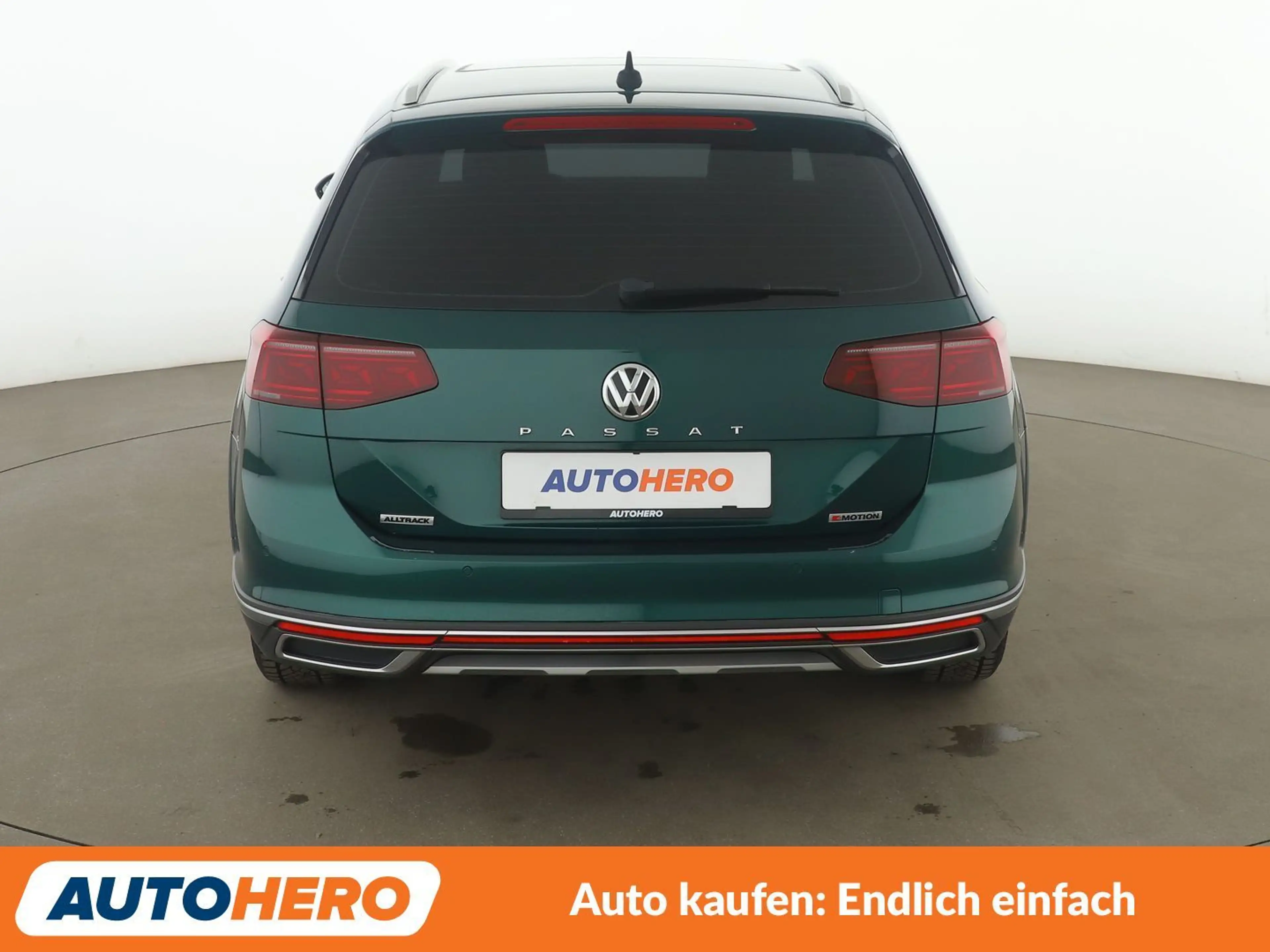 Volkswagen Passat Alltrack 2.0 TDI 4Motion Aut.*HEADUP*MATRIX*ACC*AHK*PANO* — photo 5