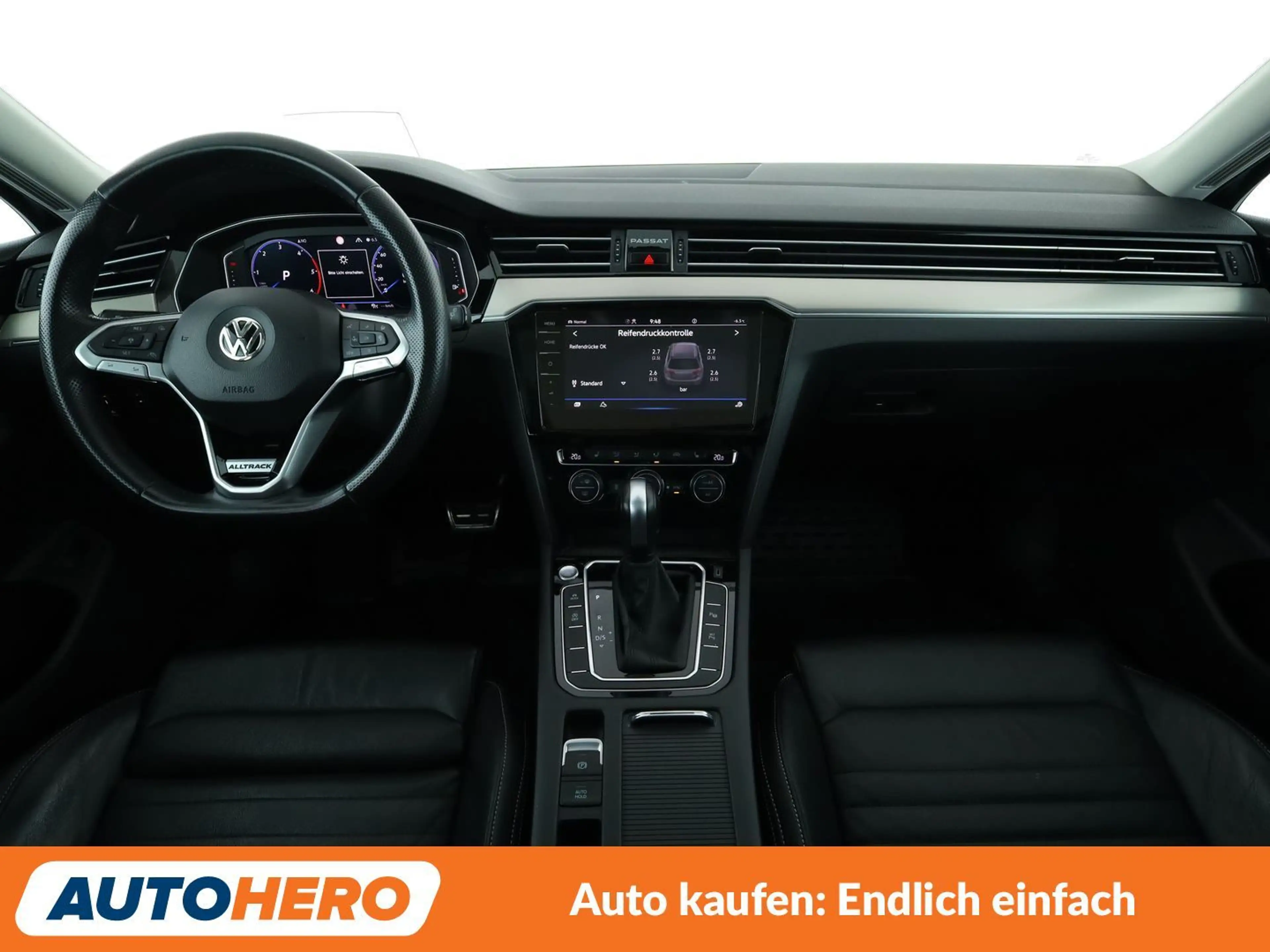 Volkswagen Passat Alltrack 2.0 TDI 4Motion Aut.*HEADUP*MATRIX*ACC*AHK*PANO* — photo 12