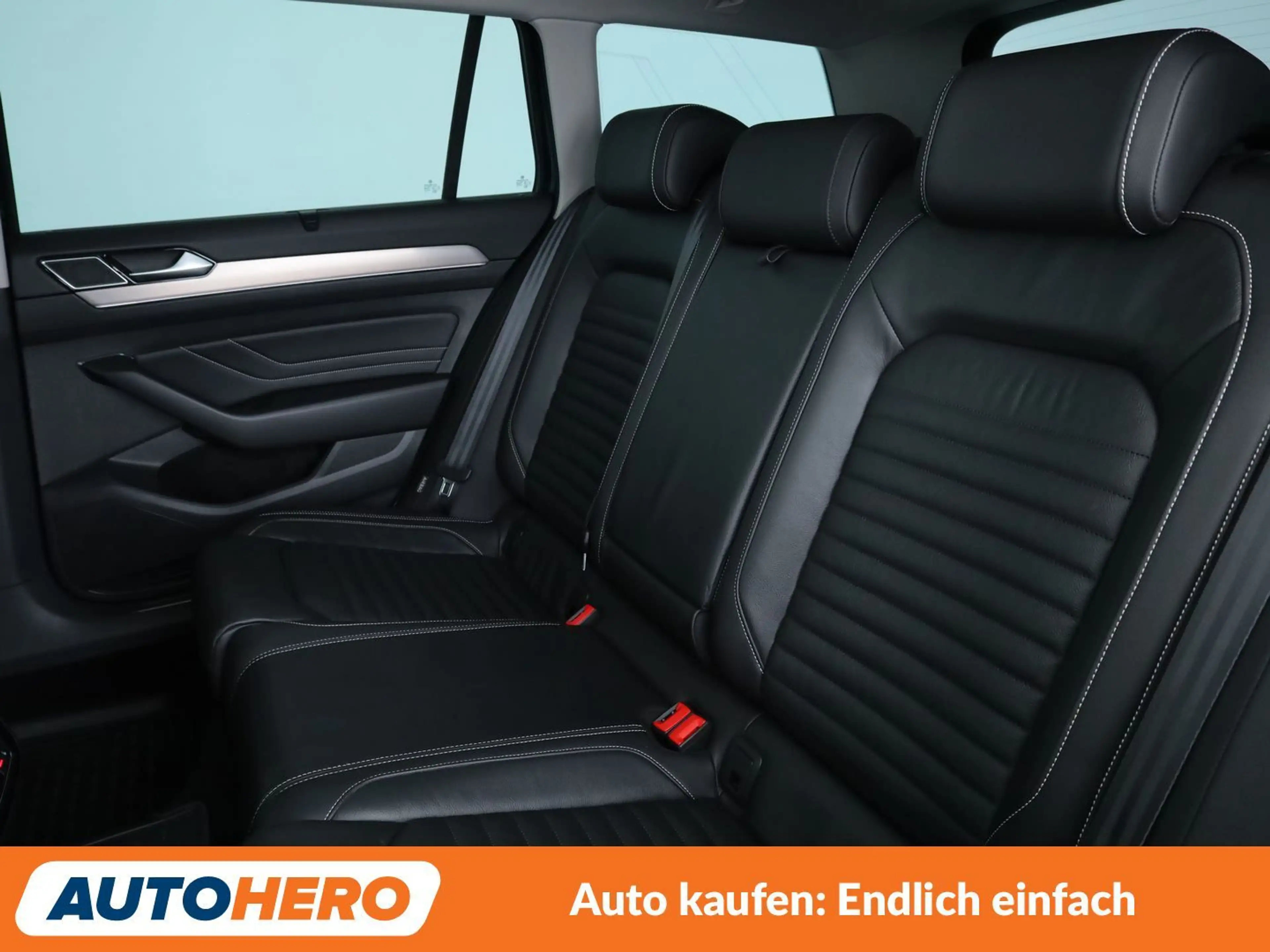 Volkswagen Passat Alltrack 2.0 TDI 4Motion Aut.*HEADUP*MATRIX*ACC*AHK*PANO* — photo 14