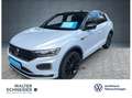 Volkswagen T-Roc 1.5 TSI DSG Sport R-line Navi LED ACC Zilver - thumbnail 1