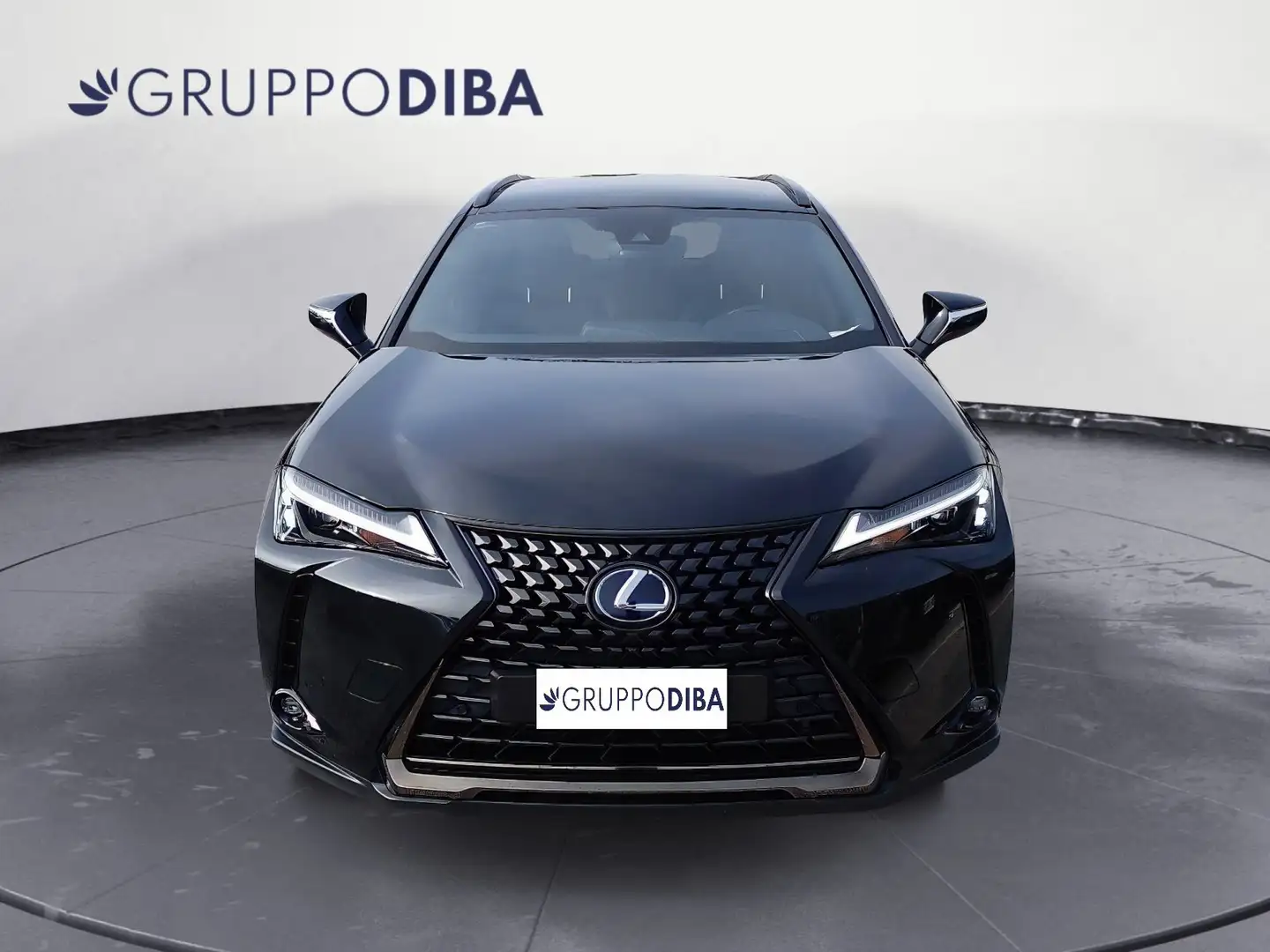 Lexus UX 250h 2019 250h 2.0 Midnight 4wd cvt Nero - 2