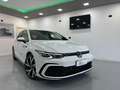 Volkswagen Golf Golf 2.0 tdi R-Line 150cv dsg Bianco - thumbnail 1