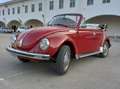 Volkswagen Maggiolino Maggiolone karmann Rosso - thumbnail 2