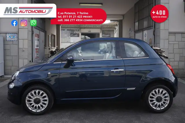 Fiat 500c view 5