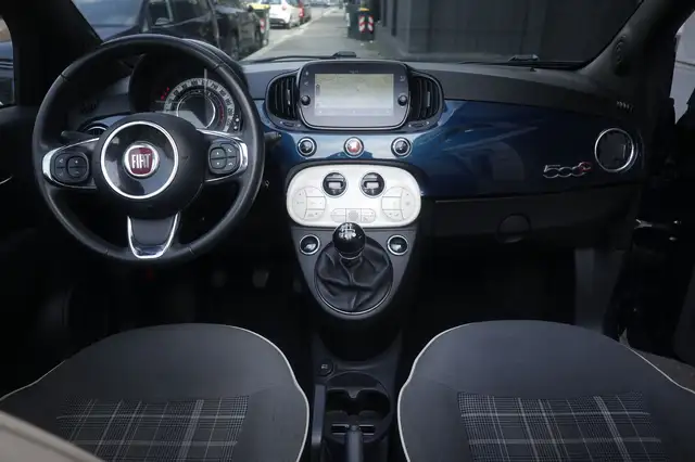 Fiat 500c view 2