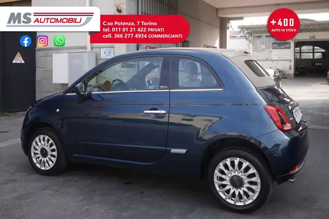 Fiat 500c view 15