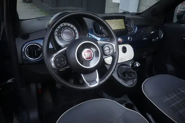 Fiat 500c view 14