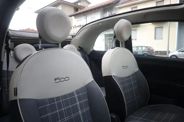 Fiat 500c view 7