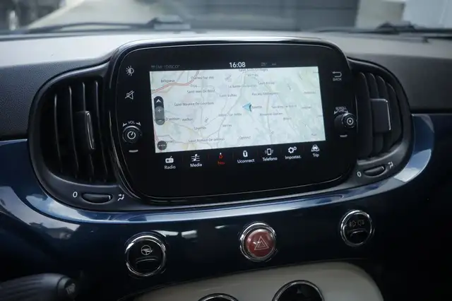 Fiat 500c view 20
