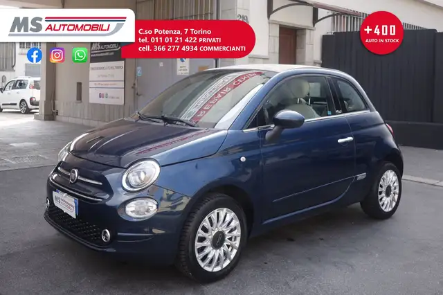Fiat 500c view 11