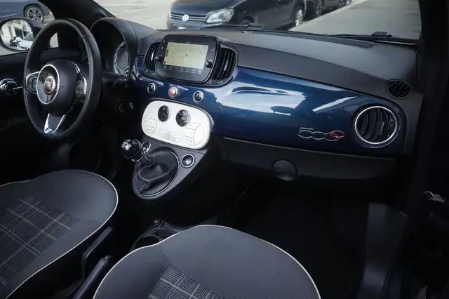 Fiat 500c view 8