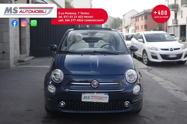 Fiat 500c view 9