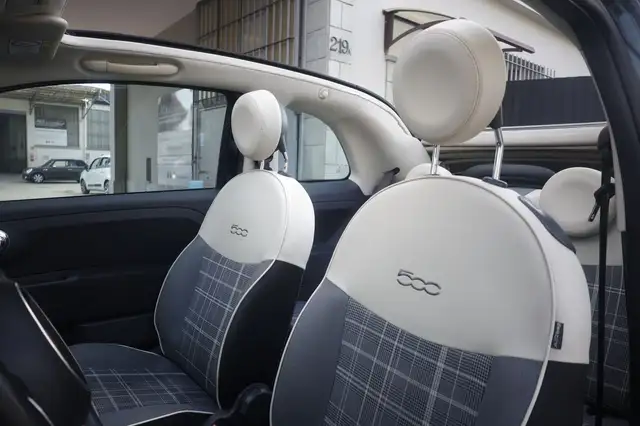 Fiat 500c view 16