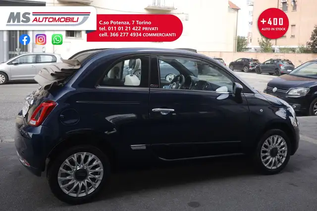 Fiat 500c view 13
