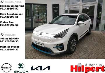 e-Niro Spirit NAVI KAMERA SITZHEIZUNG LENKRADHEI