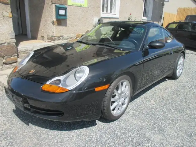 Porsche 996 911 Carrera Coupé Tip - Eintausch - WINTERPREIS