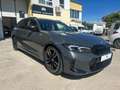 BMW 340 M340i Touring mhev 48V xdrive auto Msport Grigio - thumbnail 5