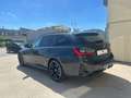 BMW 340 M340i Touring mhev 48V xdrive auto Msport Grigio - thumbnail 7