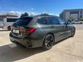 BMW 340 M340i Touring mhev 48V xdrive auto Msport Grigio - thumbnail 8