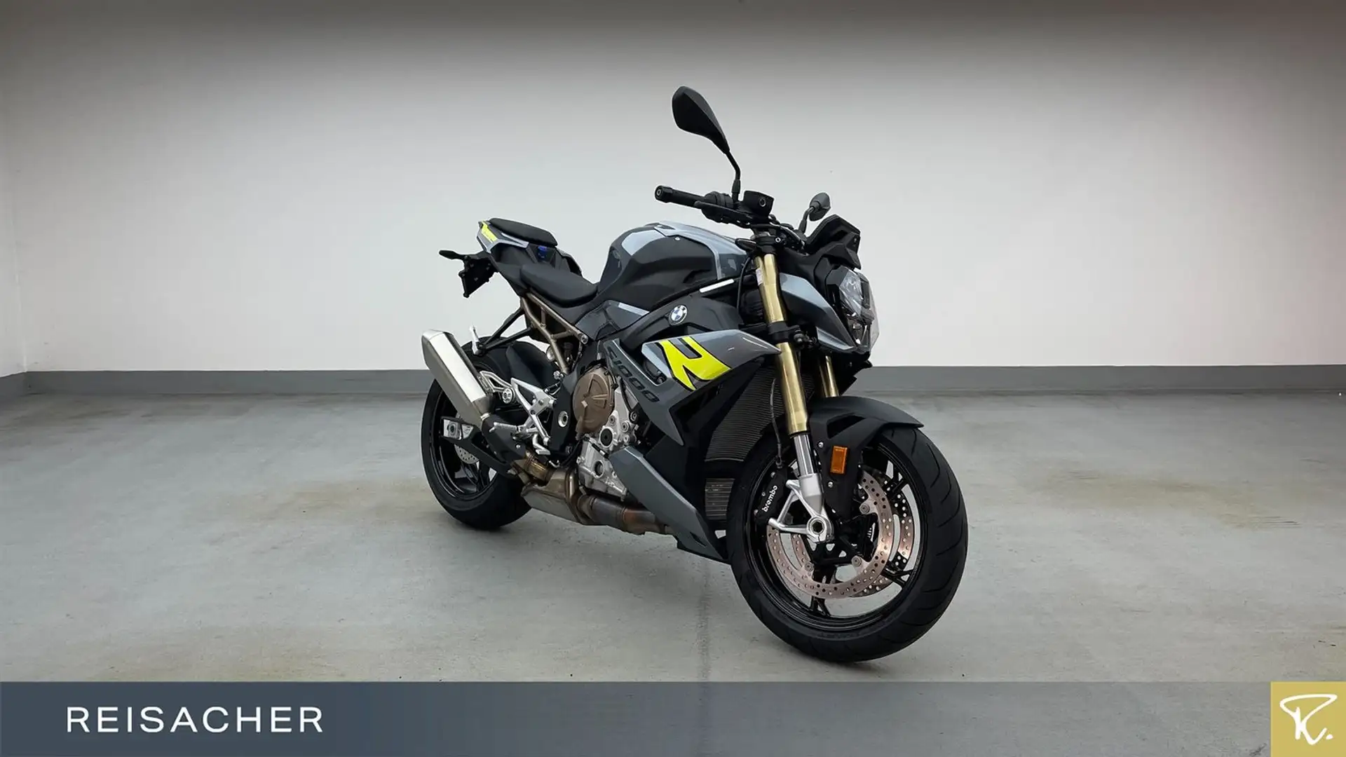 BMW S 1000 R Style Sport - 1
