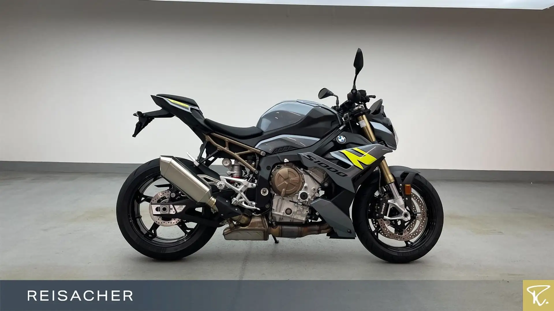 BMW S 1000 R Style Sport - 2