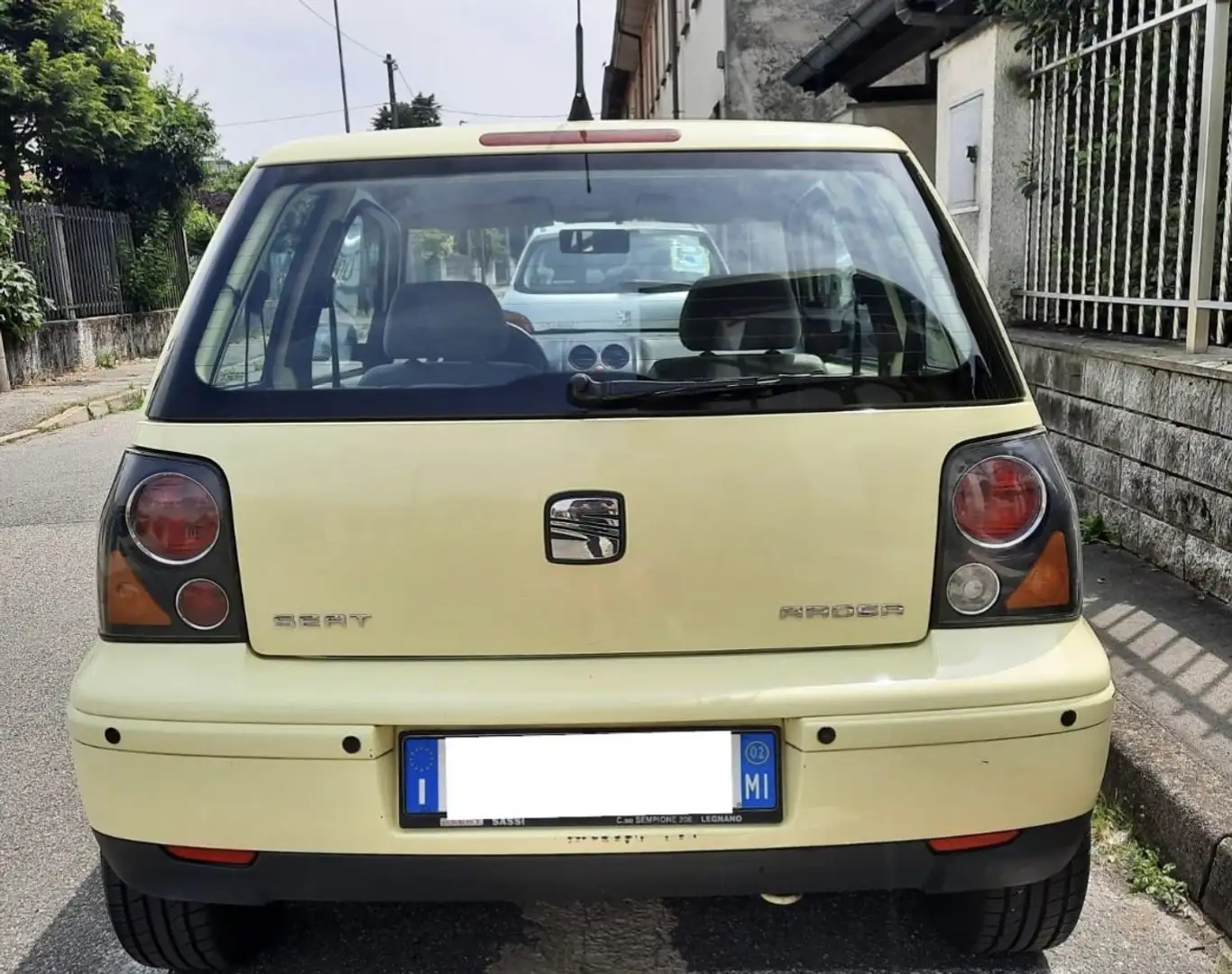SEAT Arosa 1.0 Benzina Euro 4 Soli 130.000km UniPro Neop. - 2
