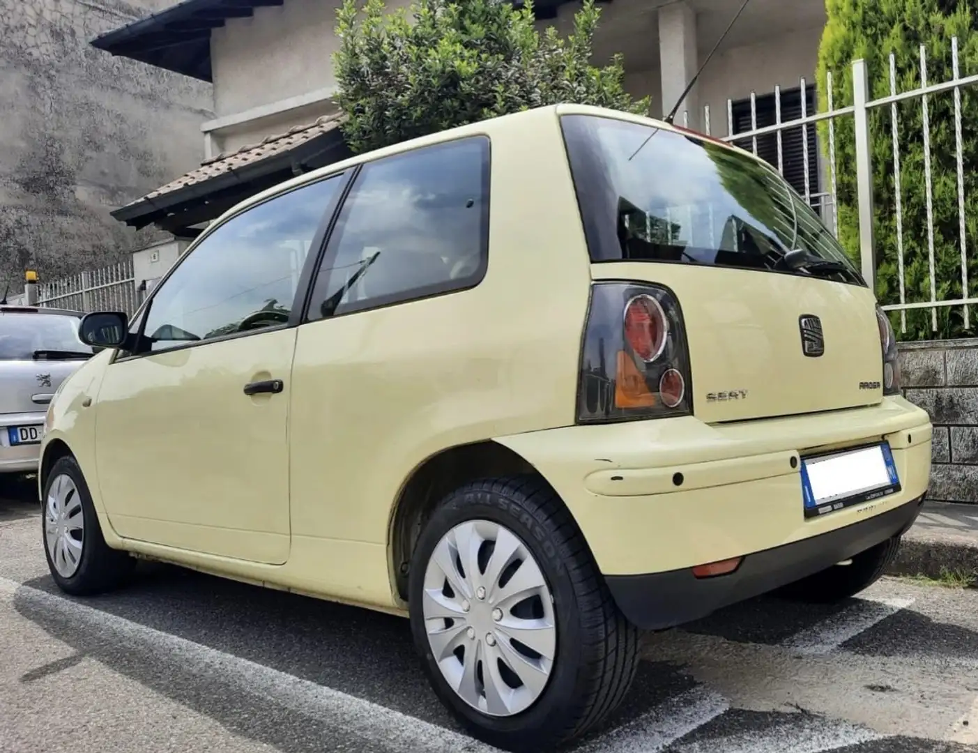 SEAT Arosa 1.0 Benzina Euro 4 Soli 130.000km UniPro Neop. - 1